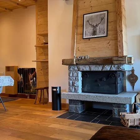 Apartman Moo-ntain By Luxury Villars-sur-Ollon